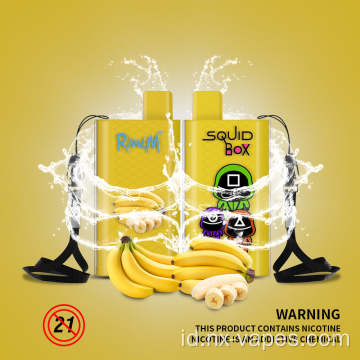 Randm Squid Box Disposable Vape Harga Grosir